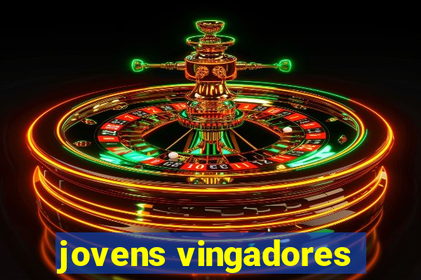 jovens vingadores